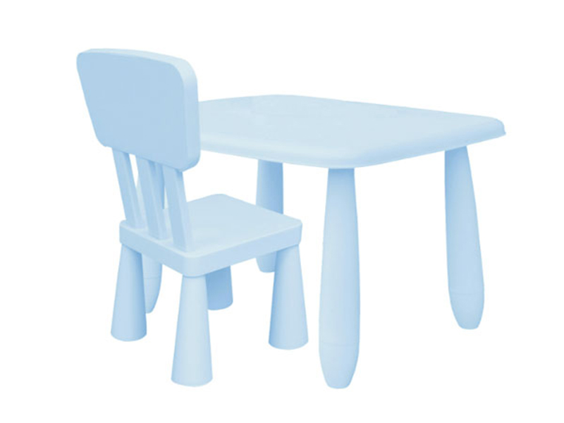 昆山吹塑加工-塑料桌椅