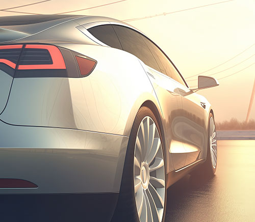 汽车行业-吹塑加工厂