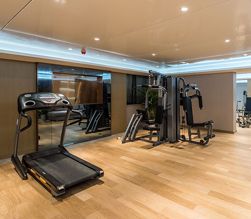 健身器材-吹塑加工技术