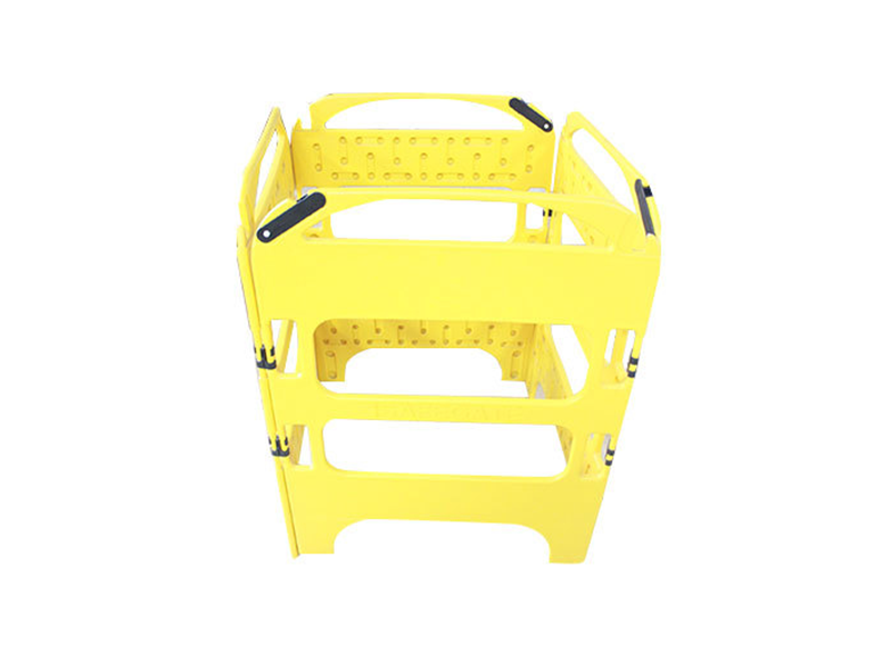  昆山吹塑加工-路障