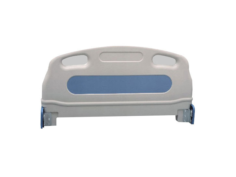  吹塑加工护理床床头