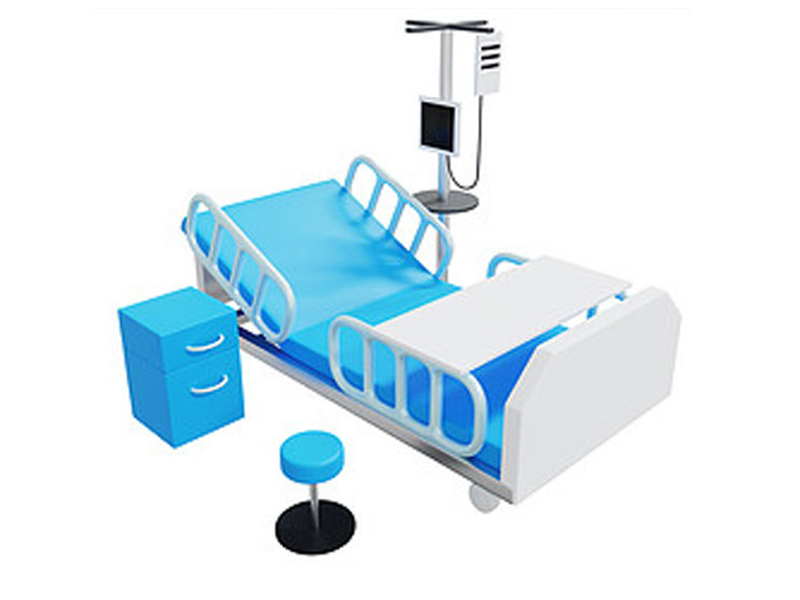 昆山吹塑加工-医疗床