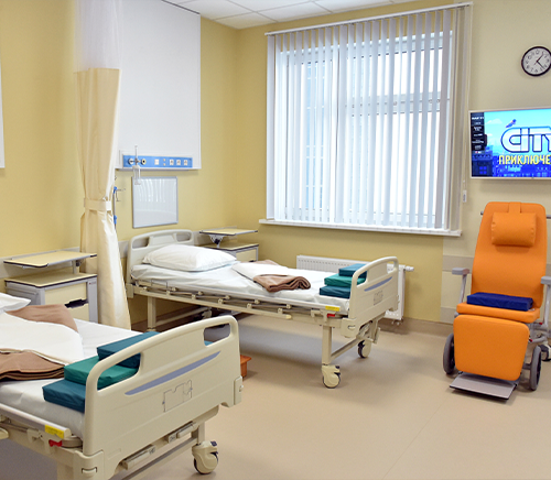 医疗行业-吹塑加工厂