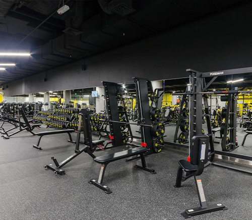 健身器材-吹塑加工技术