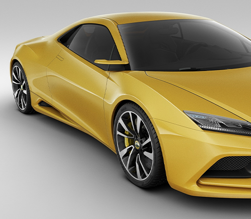 汽车行业-吹塑加工厂